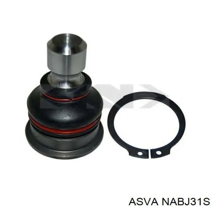С/блок нижнього важеля Asva NABJ31S