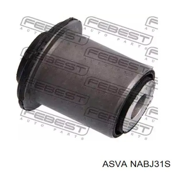 NABJ31S Asva Сайлентблок переднього нижнього важеля