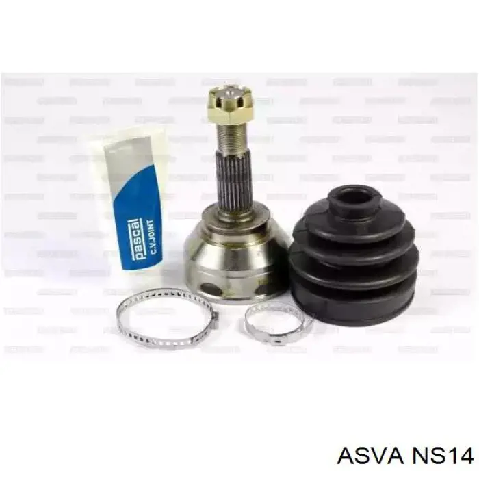 Купити NS14 Asva Шарнір приводу зовнішній