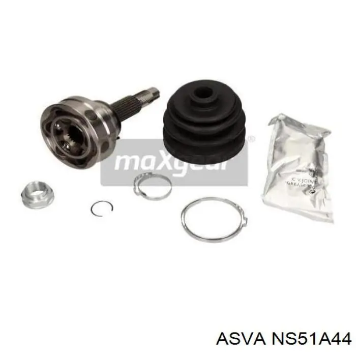 Граната колісна BGA CV6706A ціна, від 27.72 USD