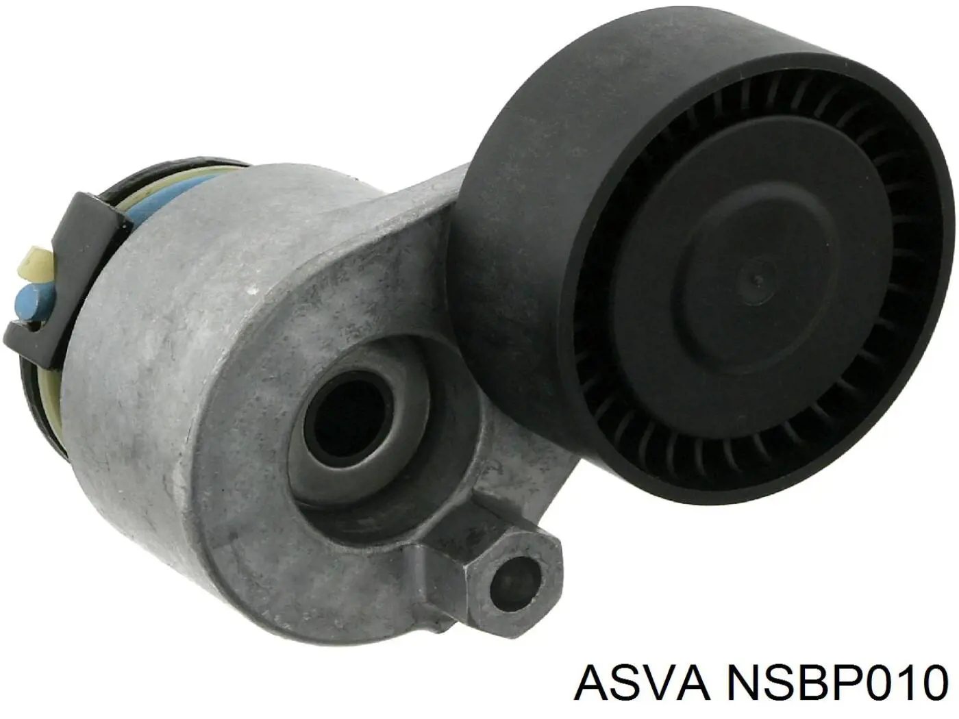 NSBP010 Asva ролик натягувача приводного ременя