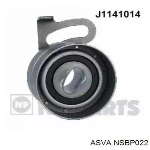 Натягувач приводного ременя Asva NSBP022 ціна, від 27.12 USD