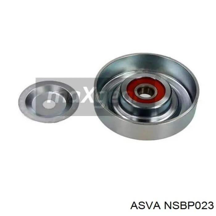 Натяжний ролик Asva NSBP023 ціна, від 24.82 USD