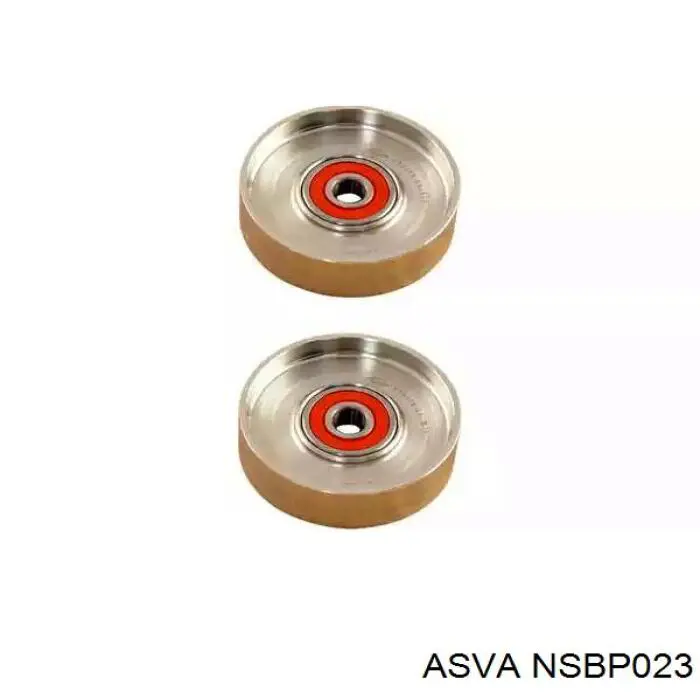Купити NSBP023 Asva Натяжний ролик