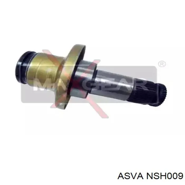 Піввісь права NSH009 Asva