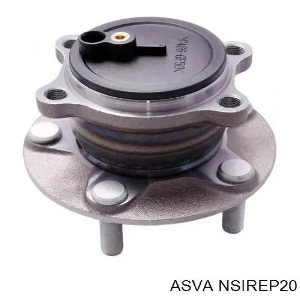 NSIREP20 Asva ШРКШ внутрішній, передній, правий