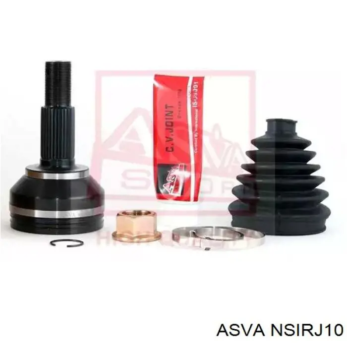 ШРКШ внутрішній, передній, правий Asva NSIRJ10 ціна, від 76.01 USD