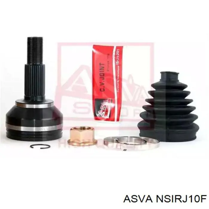 Купити NSIRJ10F Asva ШРУС внутрішній правий