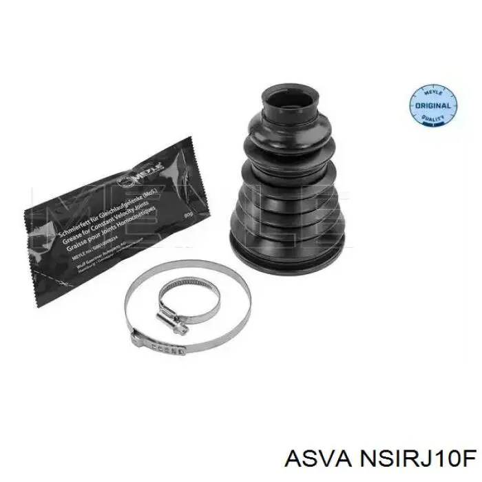 NSIRJ10F Asva ШРКШ внутрішній, передній, правий