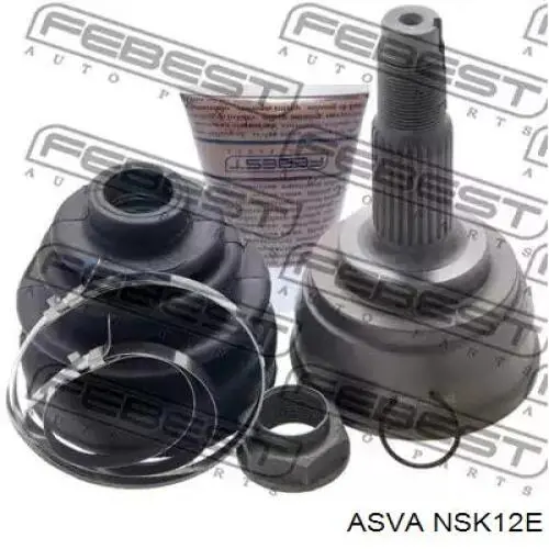 Купити NSK12E Asva Шарнір приводу зовнішній