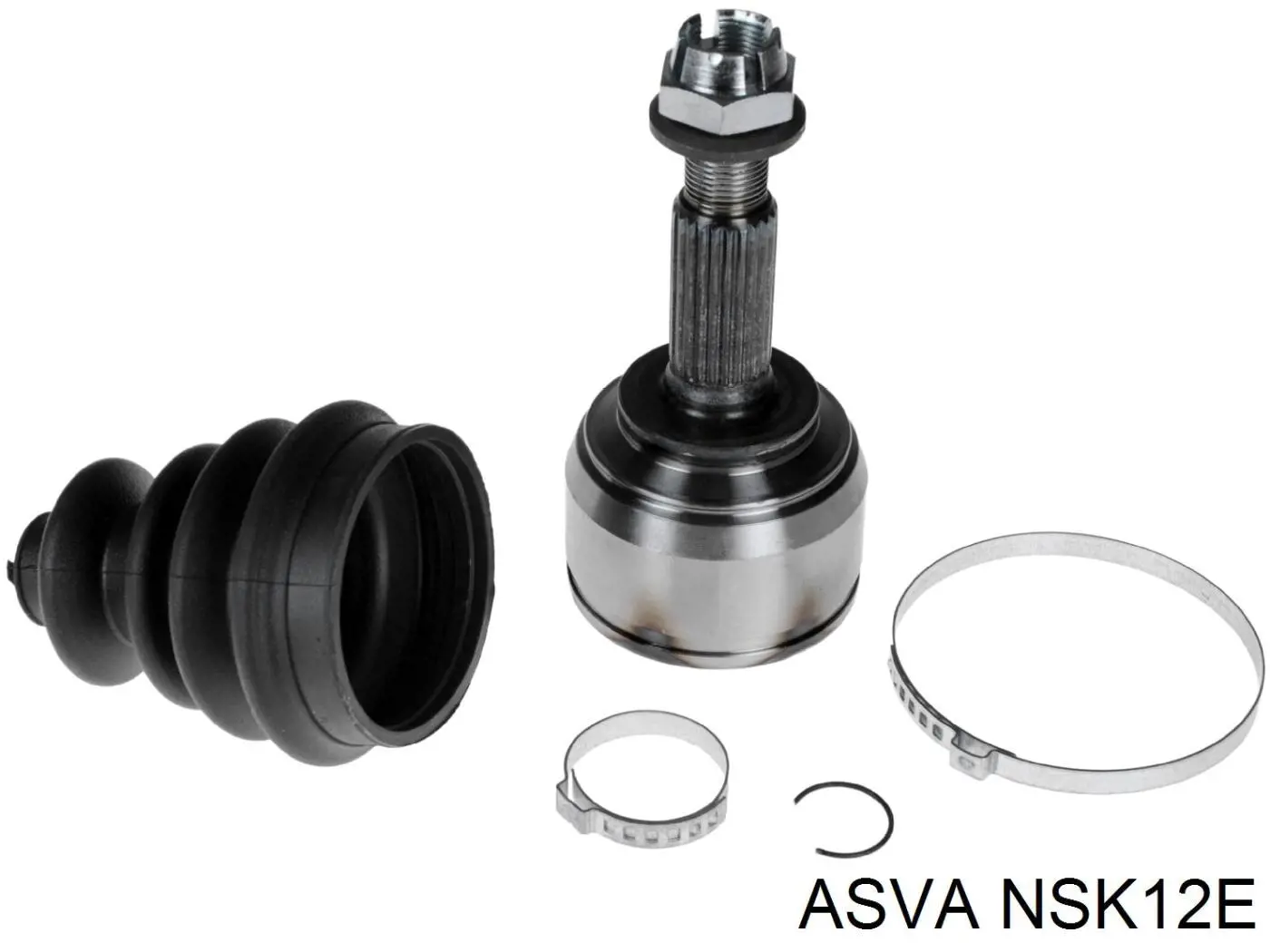 Граната колісна Asva NSK12E ціна, від 25.22 USD