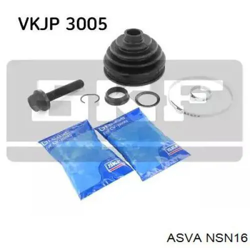 Купити NSN16 Asva Шарнір приводу зовнішній