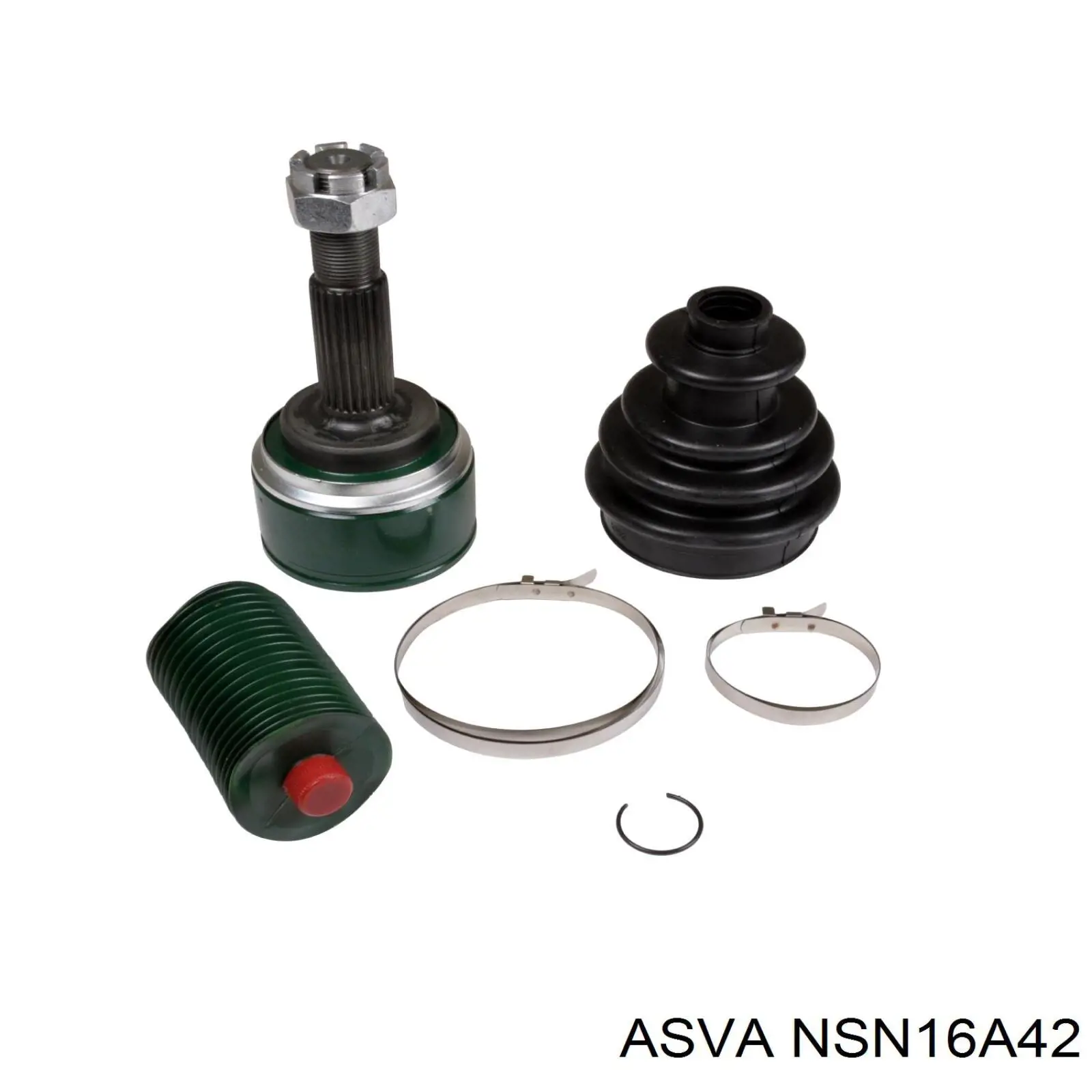 Купити NSN16A42 Asva Шарнір приводу зовнішній