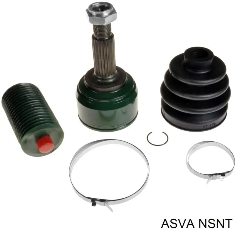 NSNT Asva Граната зовнішня