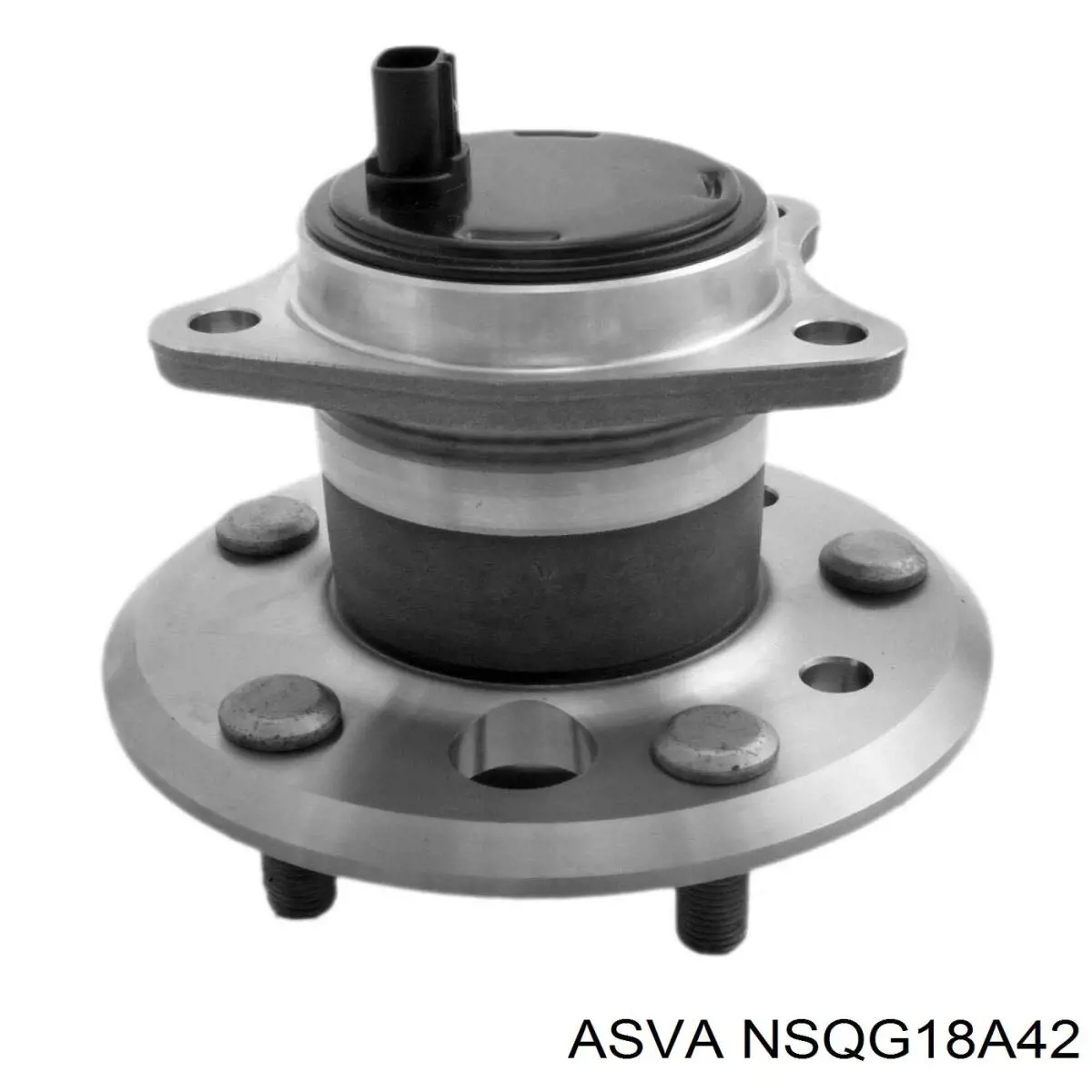 Граната колісна Asva NSQG18A42 ціна, від 30.30 USD