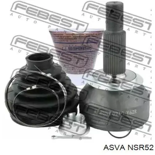 NSR52 Asva Граната зовнішня