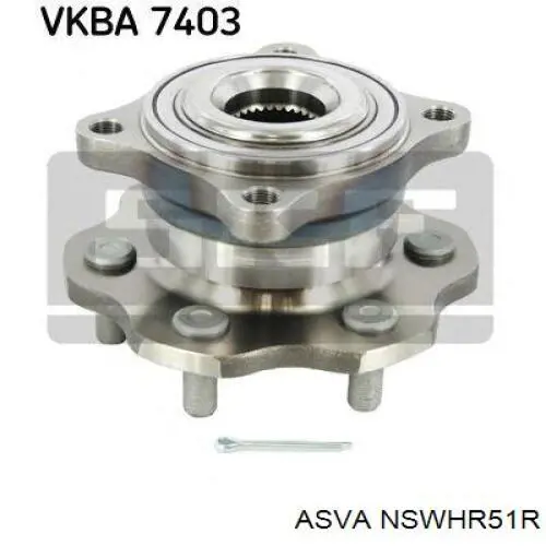Купити GH32620 GMB Підшипник ступиці колеса