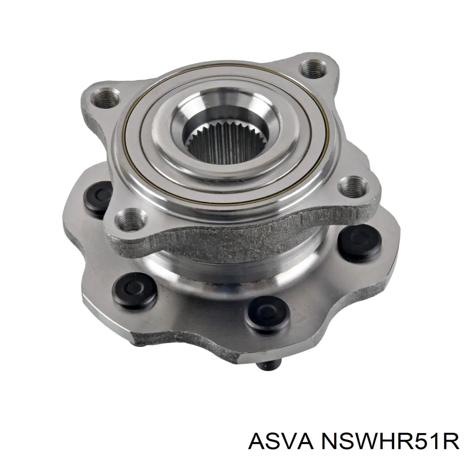 Маточини задніх коліс Asva NSWHR51R ціна, від 75.68 USD