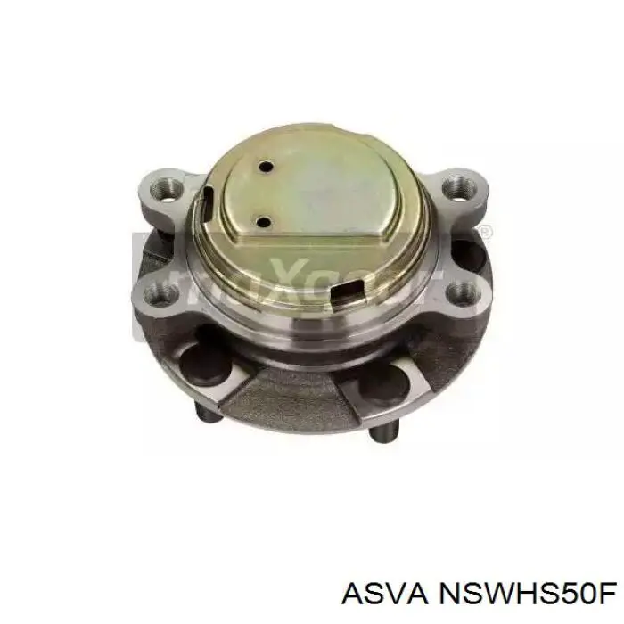 Купити NSWHS50F Asva Маточини передніх коліс