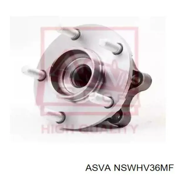 NSWHV36MF Asva Маточина (передня)