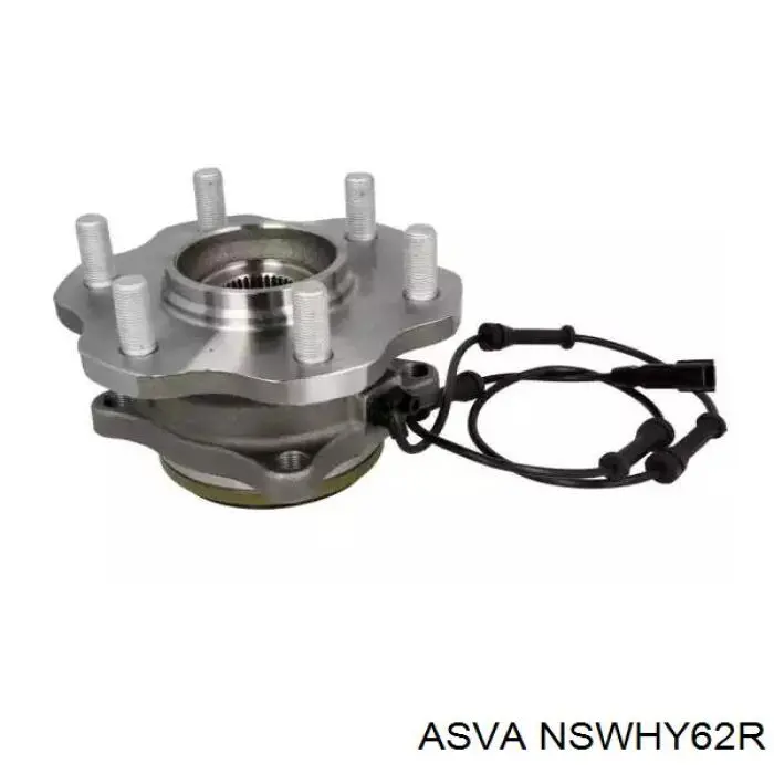 NSWHY62R Asva Маточина задня