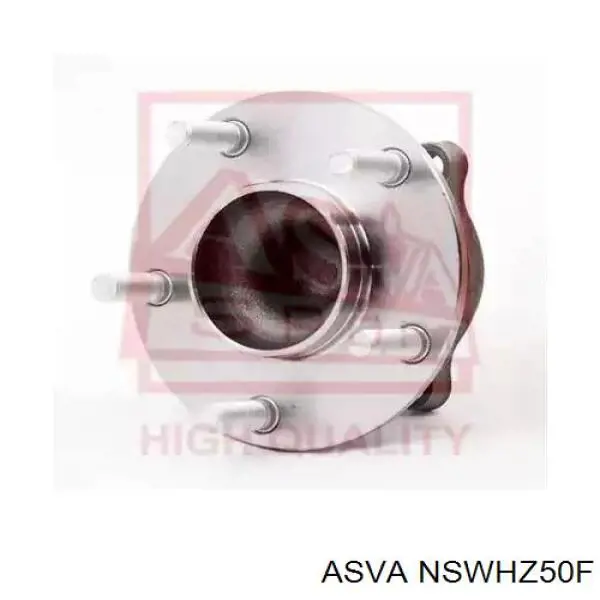 Передня маточина HA590046 Timken