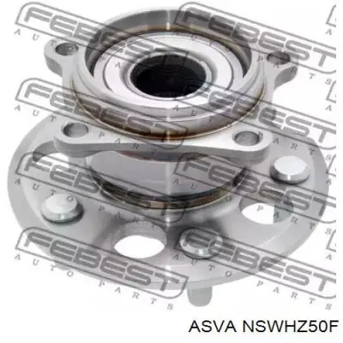 Маточина переднього колеса Timken HA590046