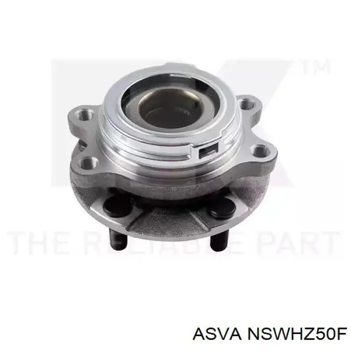 HA590046 Timken Маточина (передня)