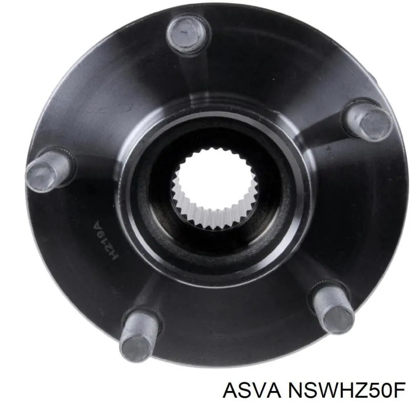 Купити HA590046 Timken Маточини передніх коліс