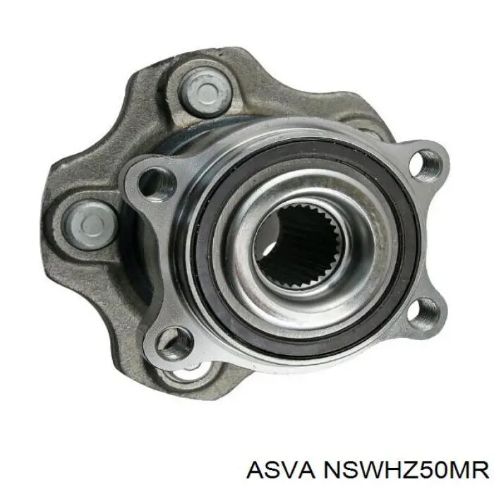 Купити NSWHZ50MR Asva Підшипник ступиці колеса