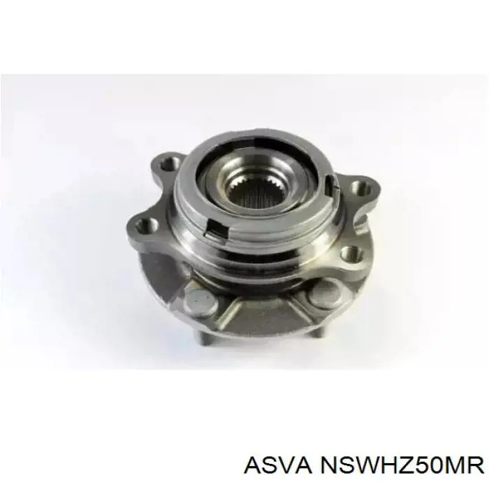 Маточина заднього колеса Asva NSWHZ50MR