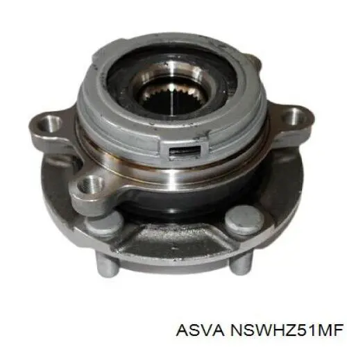 Купити HA590252 Timken Маточини передніх коліс