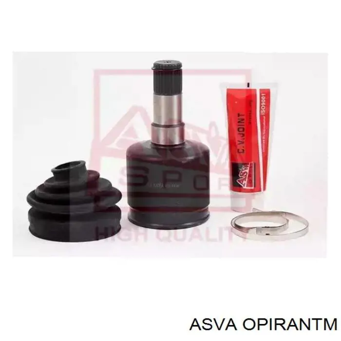 ШРКШ внутрішній, передній, лівий Asva OPIRANTM ціна, від 37.03 USD