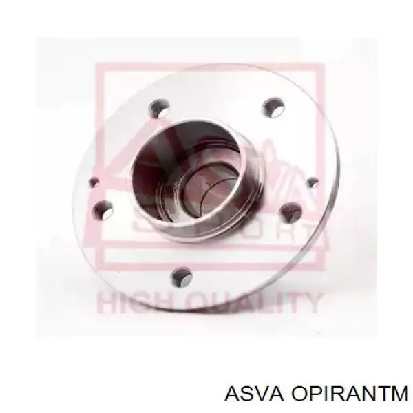 Купити OPIRANTM Asva Граната внутрішня, передня, ліва