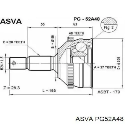 Граната колісна Starline 1616603 ціна, від 25.37 USD