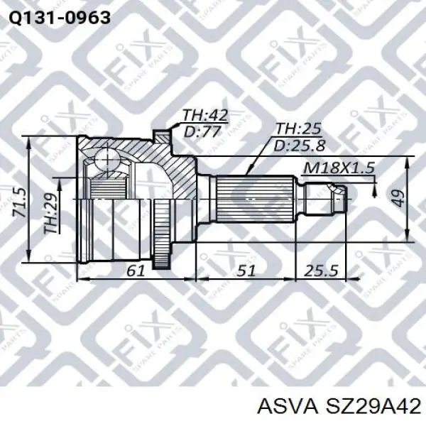 Граната колісна Trakmotive/Surtrack 400400 ціна, від 25.77 USD