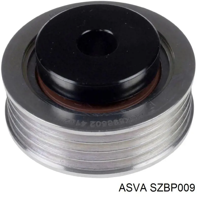 SZBP009 Asva ролик натягувача приводного ременя