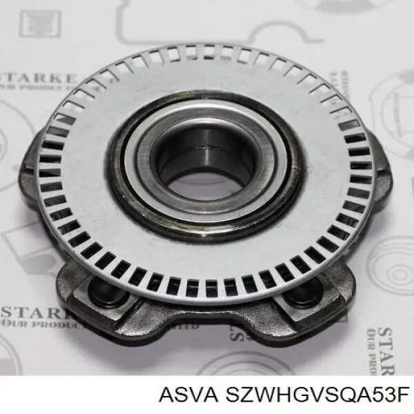 N4708021 Nipparts Маточина (передня)