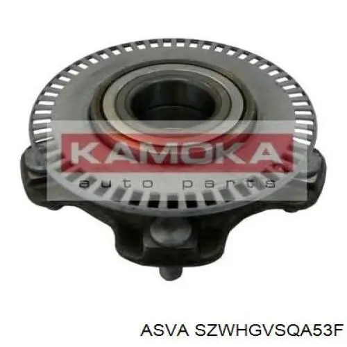 Маточина колеса передня Sato Tech WB90617 ціна, від 49.69 USD