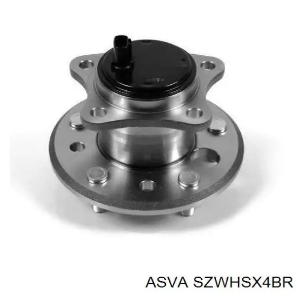 Маточини задніх коліс Asva SZWHSX4BR ціна, від 86.15 USD