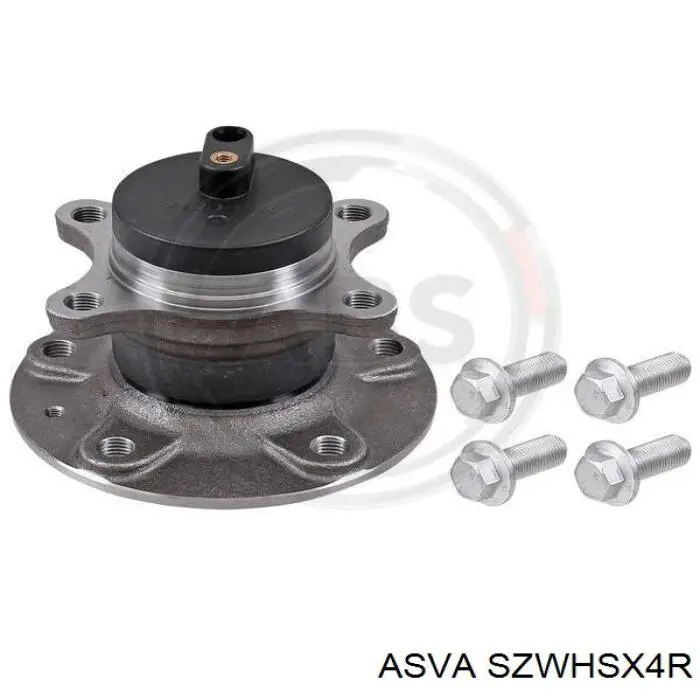 Маточини задніх коліс Asva SZWHSX4R ціна, від 52.90 USD