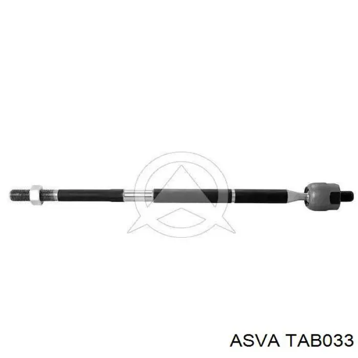 TAB033 Asva Сайлентблок кріплення рульової рейки