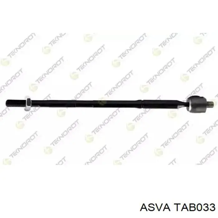 Сайлентблок кріплення рульової рейки TAB033 Asva