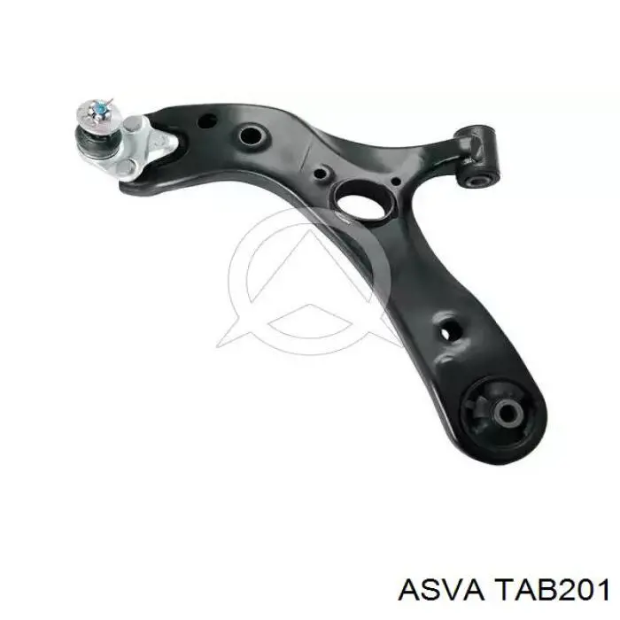Сайлентблок переднього важеля FRD5421 Caster