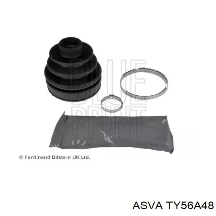 TY56A48 Asva шрус зовнішній передній