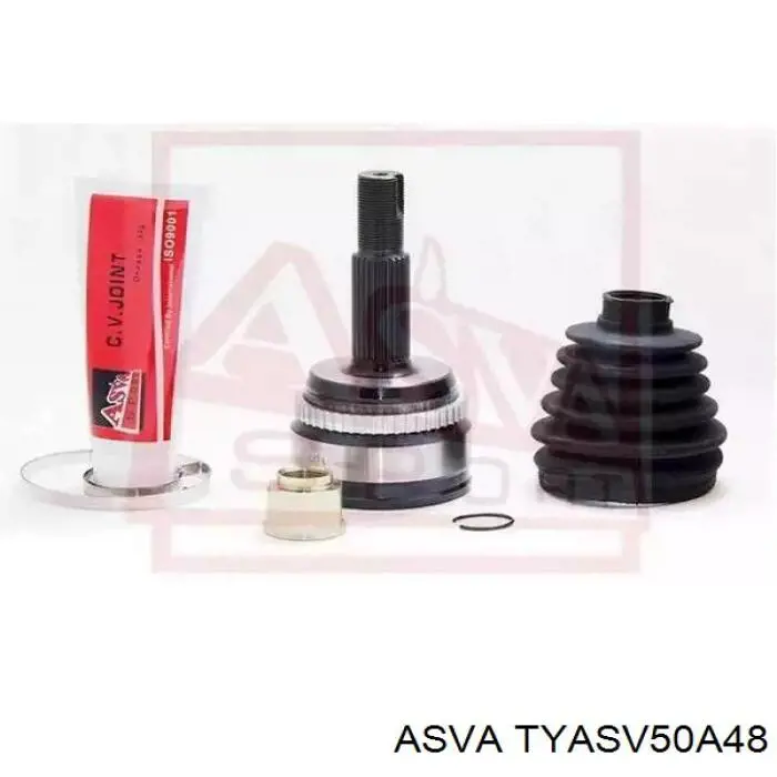 TYASV50A48 Asva Граната зовнішня