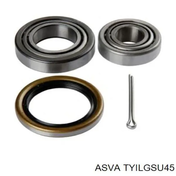 ШРКШ внутрішній, передній, лівий Asva TYILGSU45 ціна, від 126.29 USD