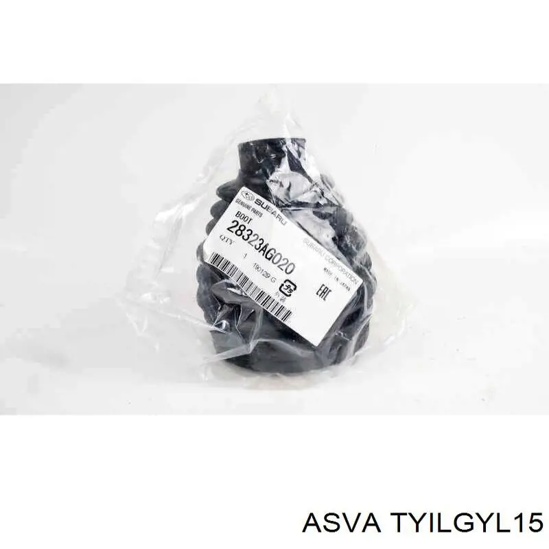 Купити TYILGYL15 Asva Граната внутрішня, передня, ліва