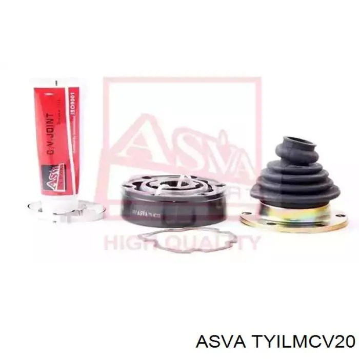 ШРКШ внутрішній, передній Asva TYILMCV20 ціна, від 38.00 USD