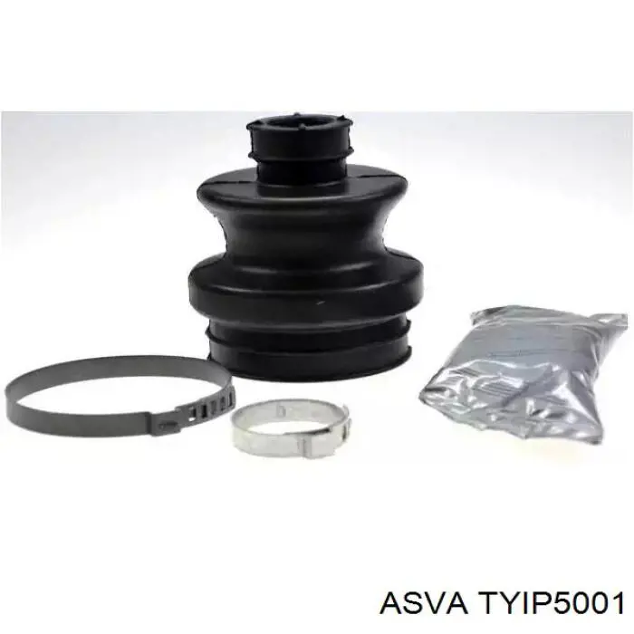 Купити TYIP5001 Asva Граната внутрішня, передня, ліва